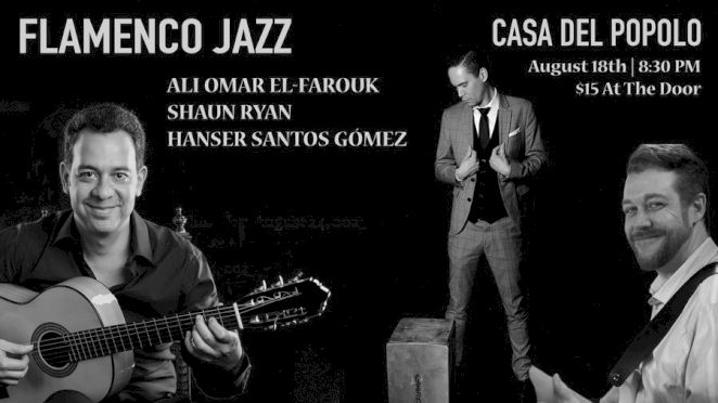 Flamenco Jazz