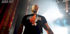 IAM à L’Olympia | 30 degrés à Montréal, 40 en salle : le collectif enflamme la scène