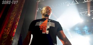 IAM à L’Olympia | 30 degrés à Montréal, 40 en salle : le collectif enflamme la scène