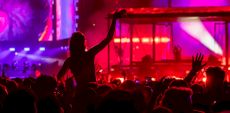 îLESONIQ – Jour 1  |  Kaskade et Maddix triomphent, John Summit un peu moins