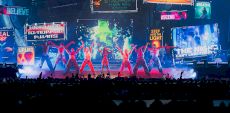 Katy Perry au Centre Vidéotron | Une performance de haute voltige !