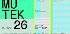 MUTEK 2025 | Nicola Cruz control