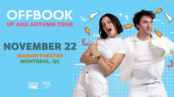 Off Book - The Improvised Musical