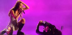Osheaga 2025 – Jour 3 | Olivia Rodrigo, reine du rock
