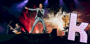 OSHEAGA 2025 – Jour 1 | The Killers et un parcours de découvertes qui font groover