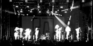 Festivent de Lévis 2025 – Jour 2 | Rise Against tout feu tout flamme
