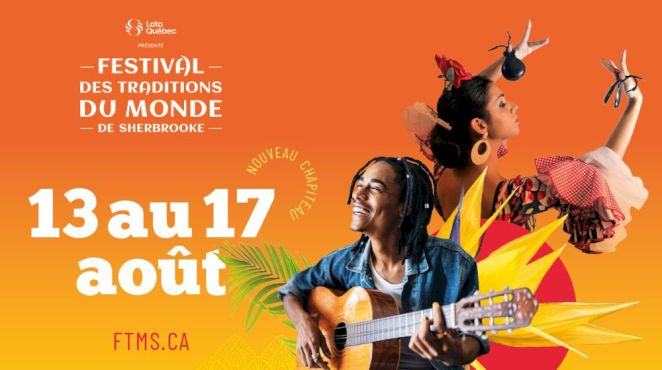 Festival des traditions du monde de Sherbrooke