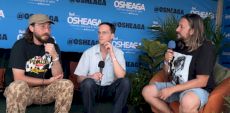 Osheaga 2025 | Une tendre conversation avec le duo indie-folk WHITNEY