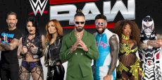WWE Raw au Centre Vidéotron | Chaos à Limoilou