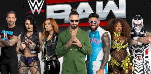 WWE Raw au Centre Vidéotron | Chaos à Limoilou