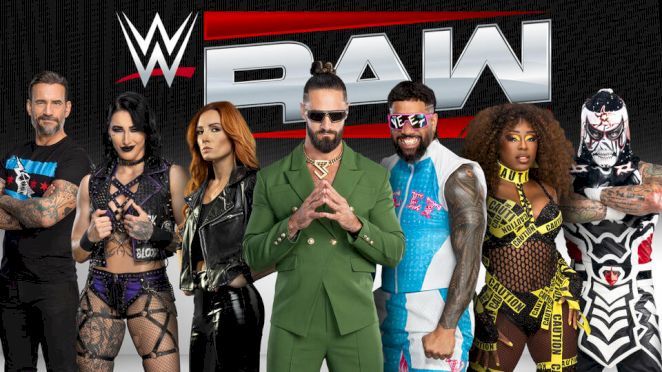 WWE Raw