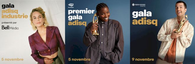 Gala de l'ADISQ