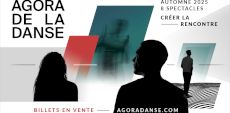 Saison automne-hiver de l’Agora de la danse | S’ouvrir et se laisser porter : un plaidoyer pour la rencontre à l’Agora
