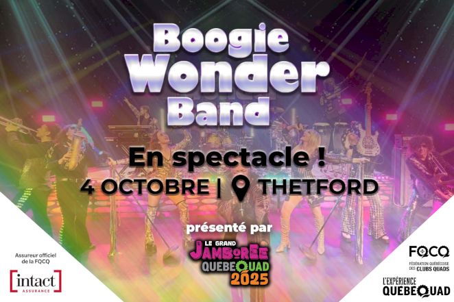 Boogie Wonder Band