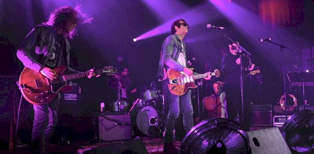 The Brian Jonestown Massacre