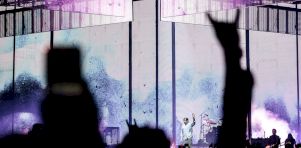 Deftones (et IDLES) au Centre Bell | La vibrante renaissance des parrains suaves du nu metal