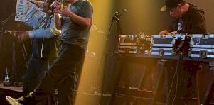 Deltron 3030 au Théâtre Beanfield | Plus que parfaite soirée de rap dystopique