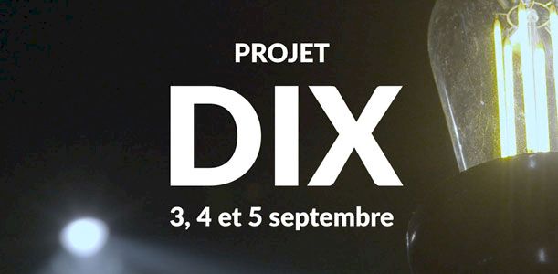 Dix (la pièce)