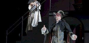 Don Giovanni séduit le public de l’Opéra de Montréal