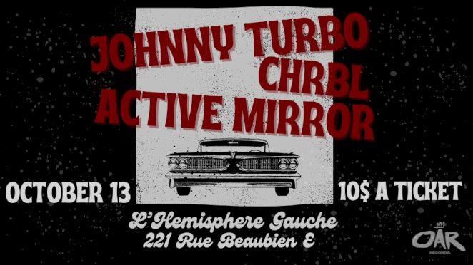 Johnny Turbo