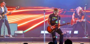 Keith Urban au Centre Bell | Glamour et country !