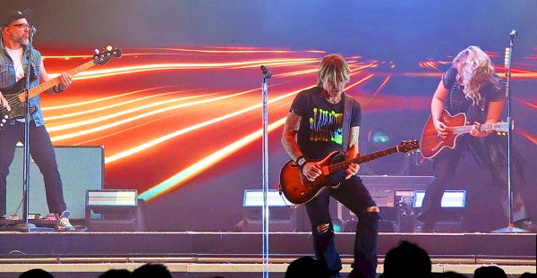 Keith Urban