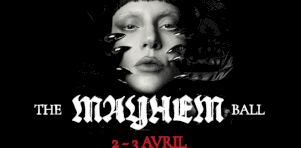 Lady Gaga à Montréal pour 2 soirs en avril 2025