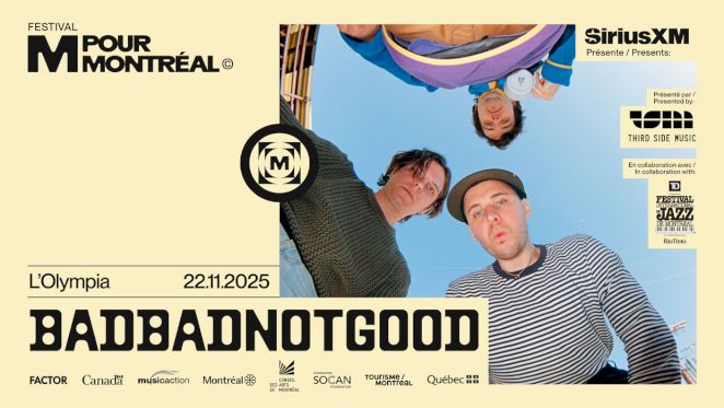 BadBadNotGood