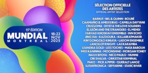 Festival Mundial Montréal 2025 | La programmation des vitrines officielles dévoilée