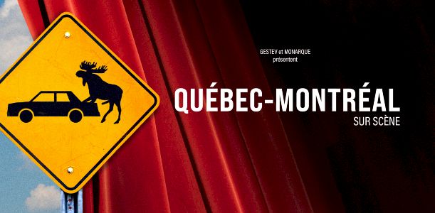 Québec-Montréal