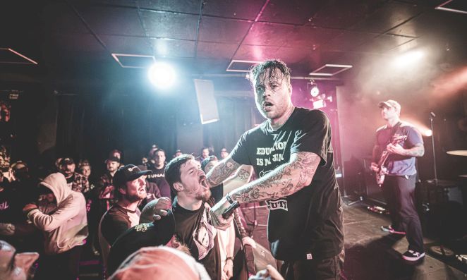 Stick To Your Guns