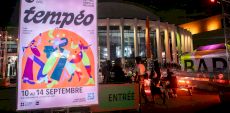En images | Le festival TEMPÉO 2025 était lancé hier avec une soirée funk chaude chaude chaude!