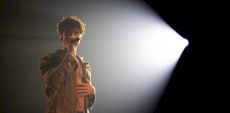 En images | Shawn Mendes au Centre Bell