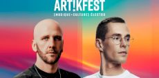 Lost Frequencies et Zomboy en tête d’affiche de l’ArtikFest 2026