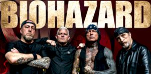 Biohazard x Onyx – « Divided We Fall Tour » | Vétérans unis sous la même rage. Deux légendes, une même unité