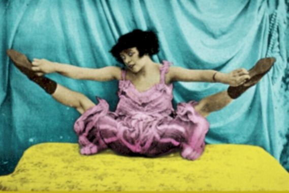 Le Cabaret féministe pas gentil du tout