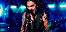 Crypta et Sarkasm au Piranha Bar │ Foire death métal survoltée