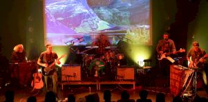 Grandaddy au Studio TD │ Brillant et magnifique