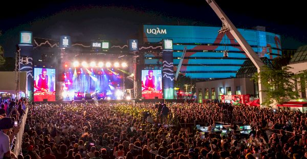 Festival de Jazz de Montréal