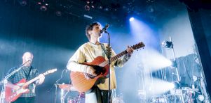En images | Jeremy Zucker au Studio TD