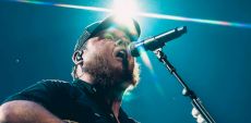 Luke Combs à Montréal en mai 2026
