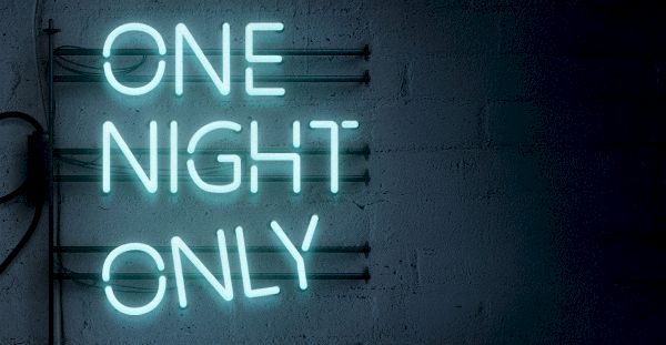 One Night Only