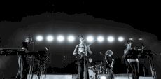 Parcels à la Place Bell I Harmonies époustouflantes et jams rythmiques irréprochables