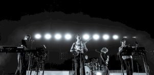 Parcels à la Place Bell I Harmonies époustouflantes et jams rythmiques irréprochables