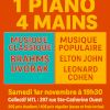 Piano 4 mains