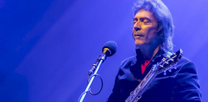 Steve Hackett