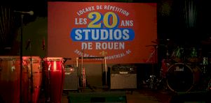 Les 20 ans des studios de Rouen | « Un endroit créé pour les musiciens, par des musiciens » Les 20 ans des studios de Rouen | « Un endroit créé pour les musiciens, par des musiciens »
