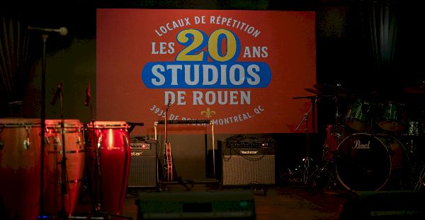 Les Studios de Rouen