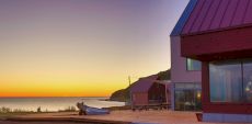 Le Théâtre de la Vieille Forge : un carrefour culturel vivant à l’année à Petite-Vallée