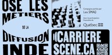 carrierescene.ca | La nouvelle plateforme Web pour illuminer l’envers du décor